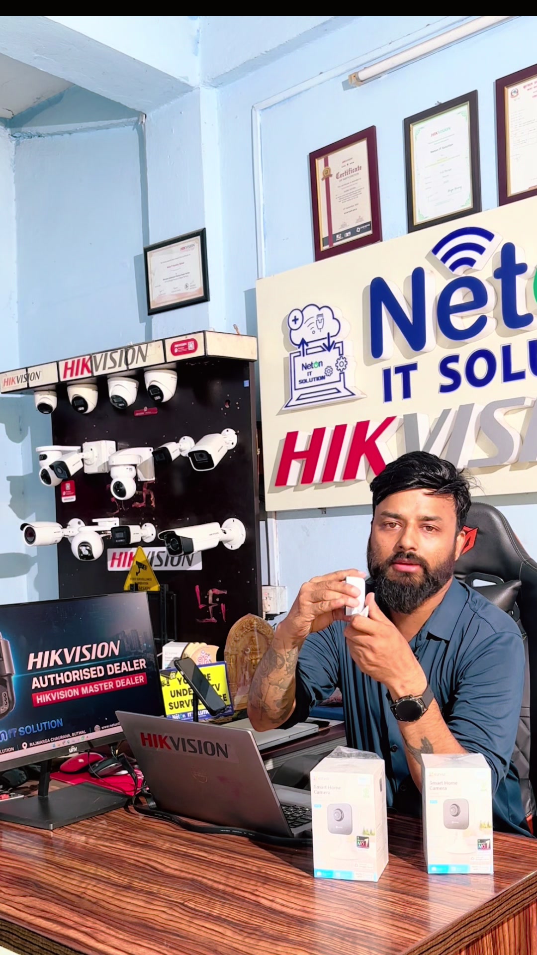 @NetOn IT Solution