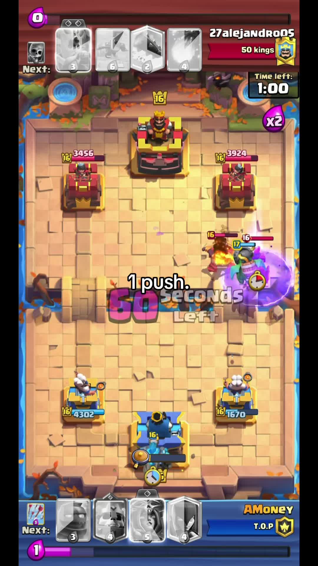 @AMoney Clash
