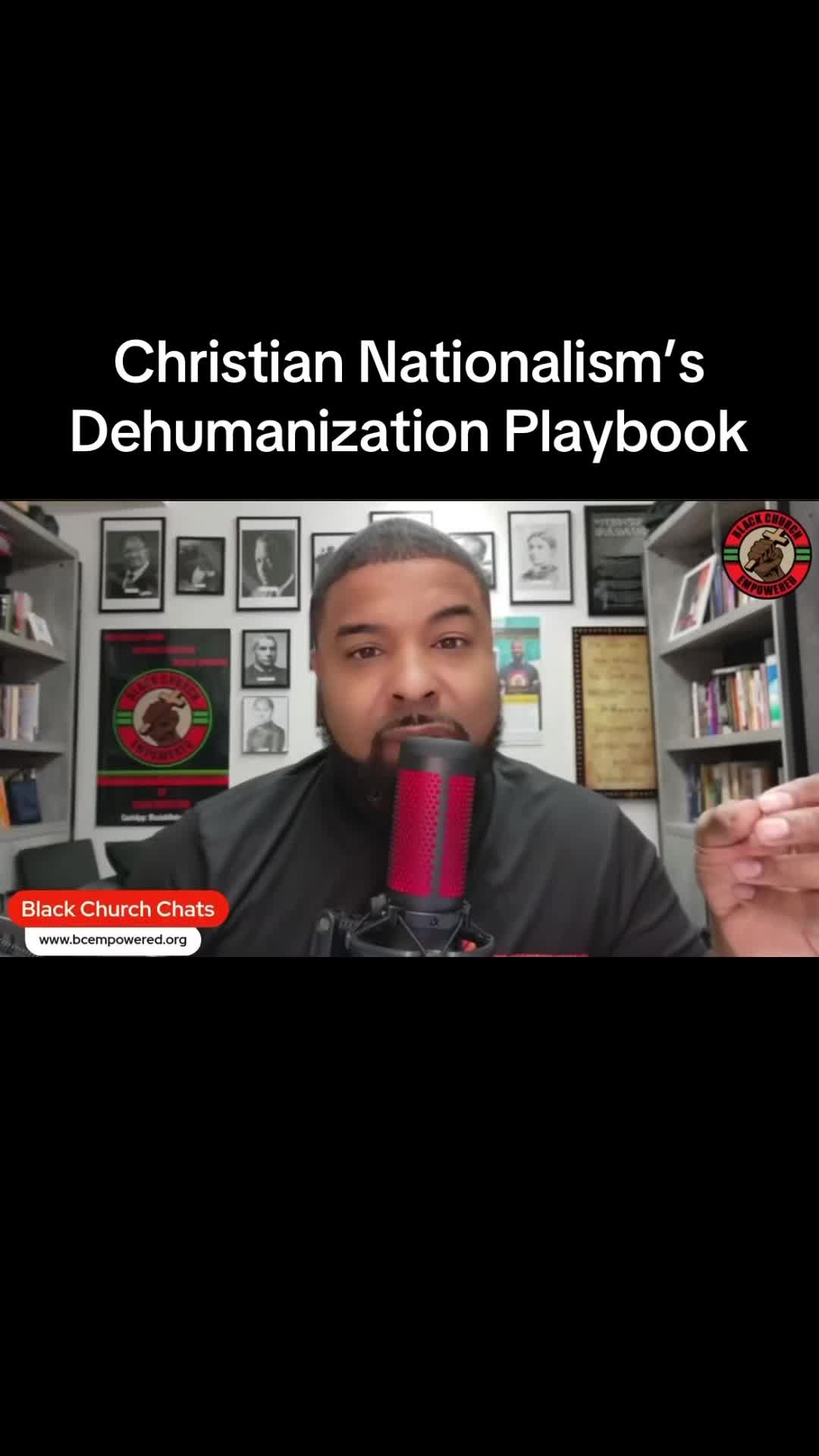 @Blackchurchempowered