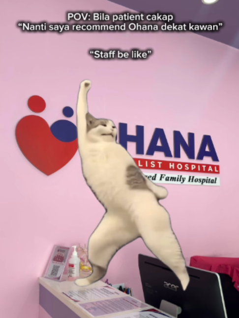 @Ohana Hospital