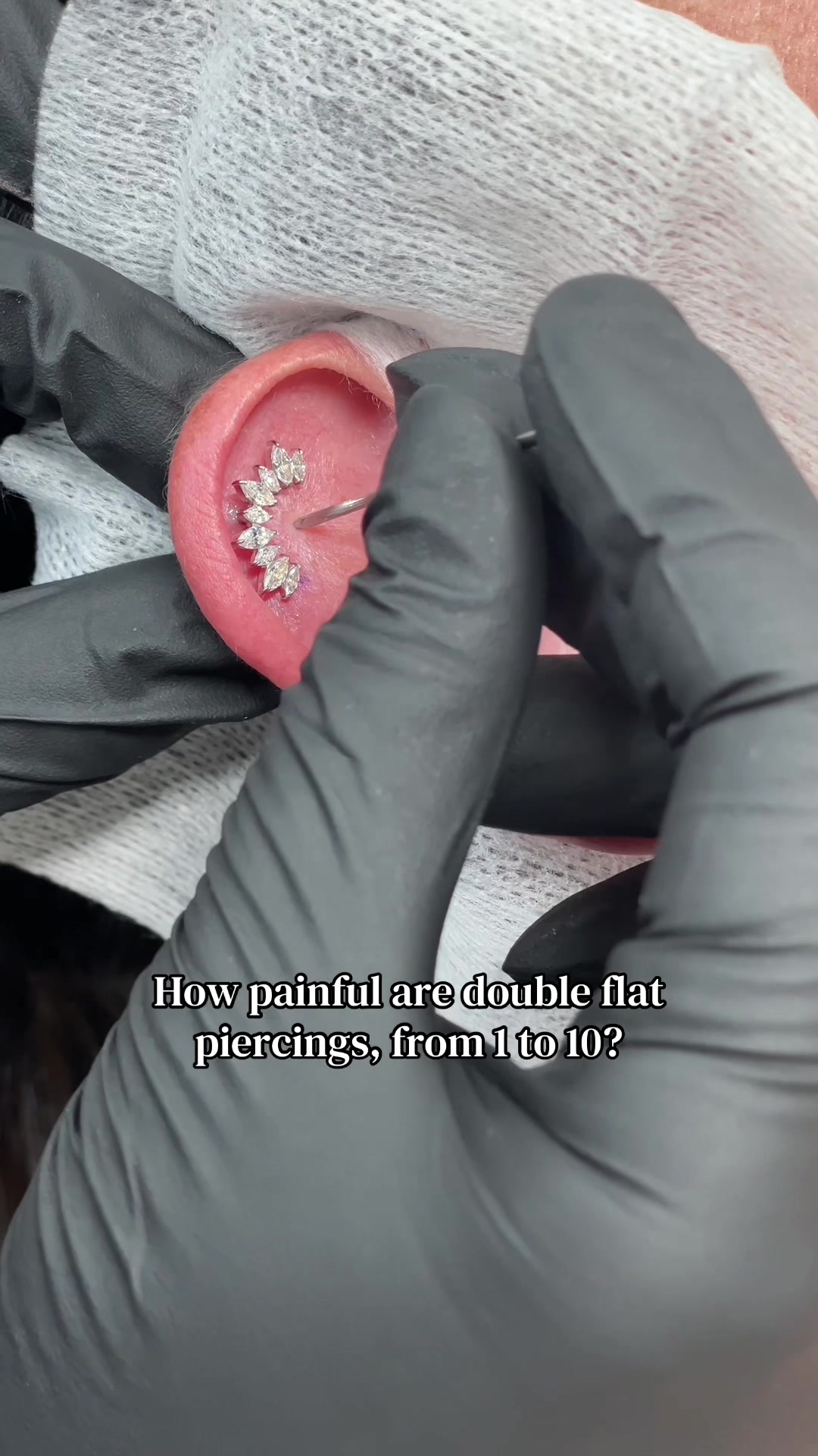 @Piercing by Anastasia