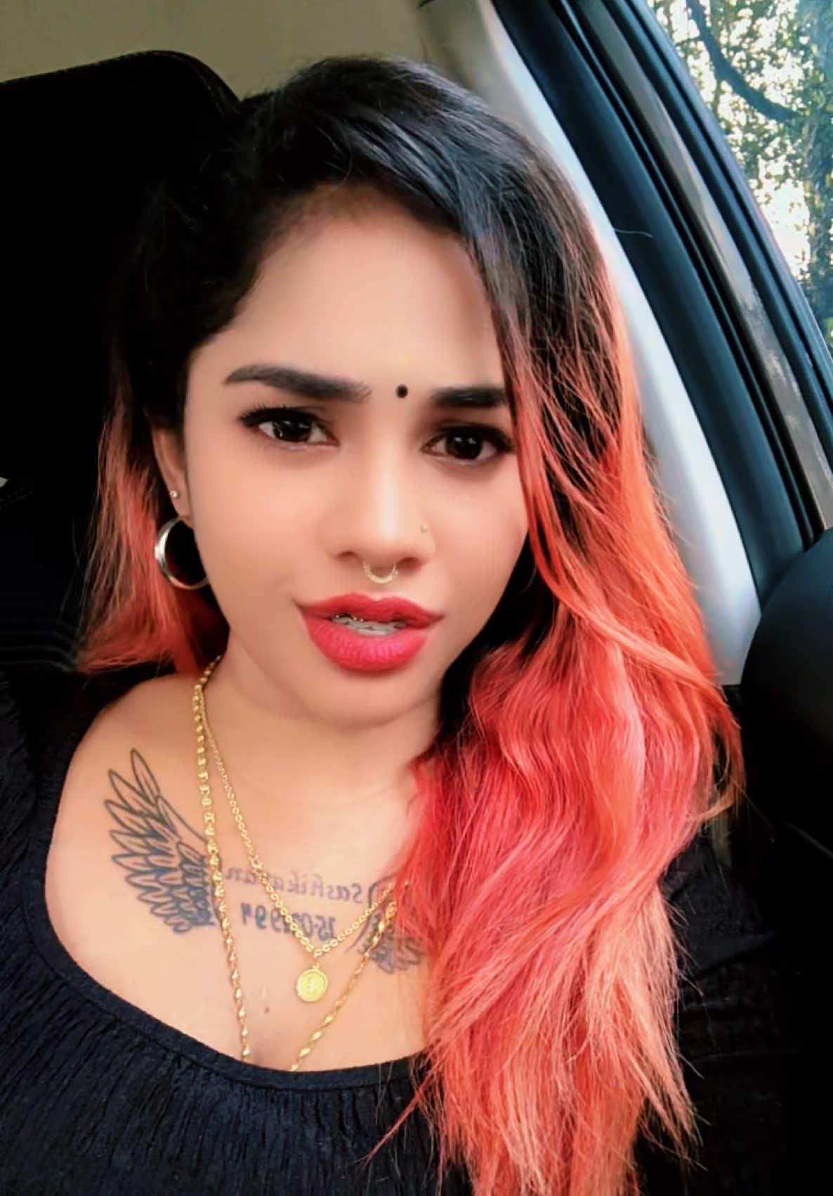 @NISHA BLACK LADY BOSS🖤🧛🏻&zwj;♀️