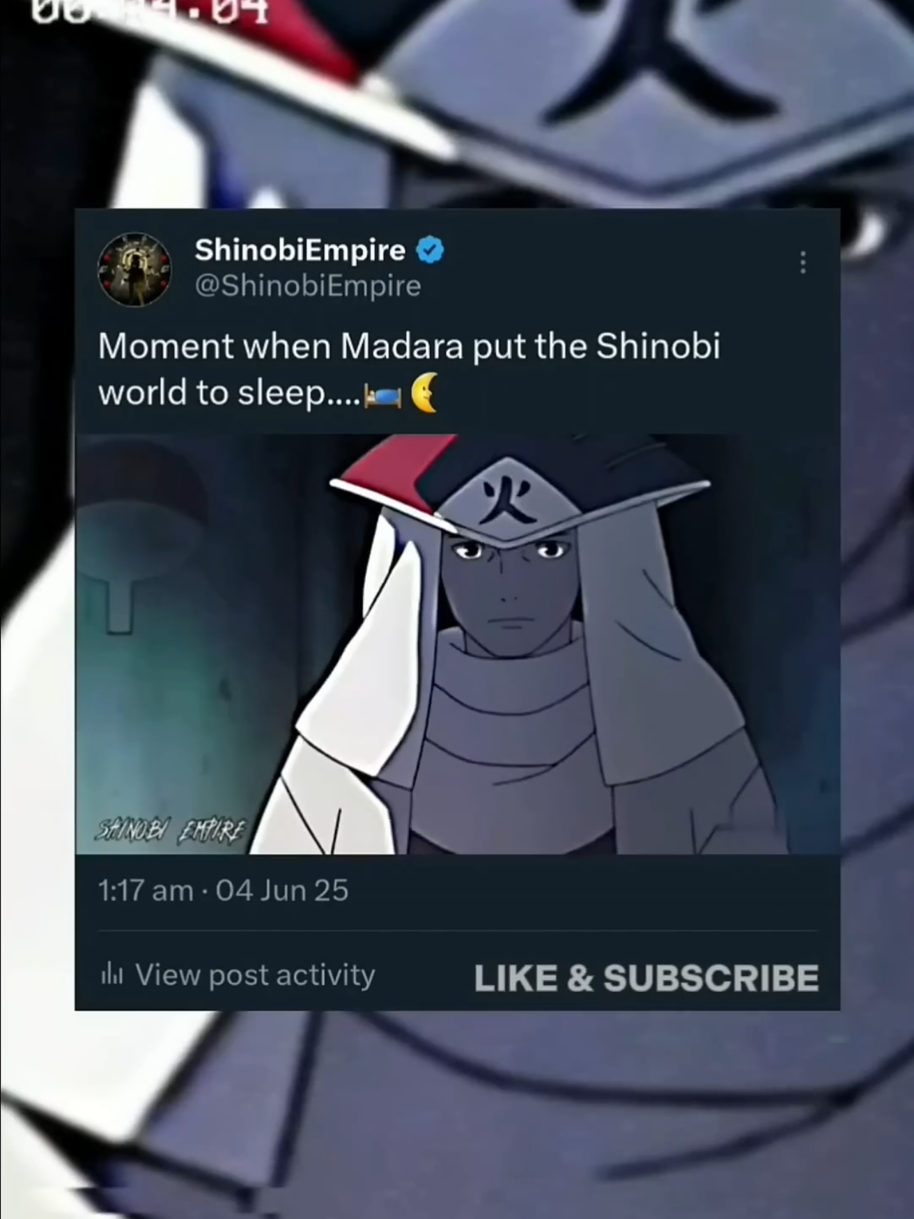 @Shinobi Empire