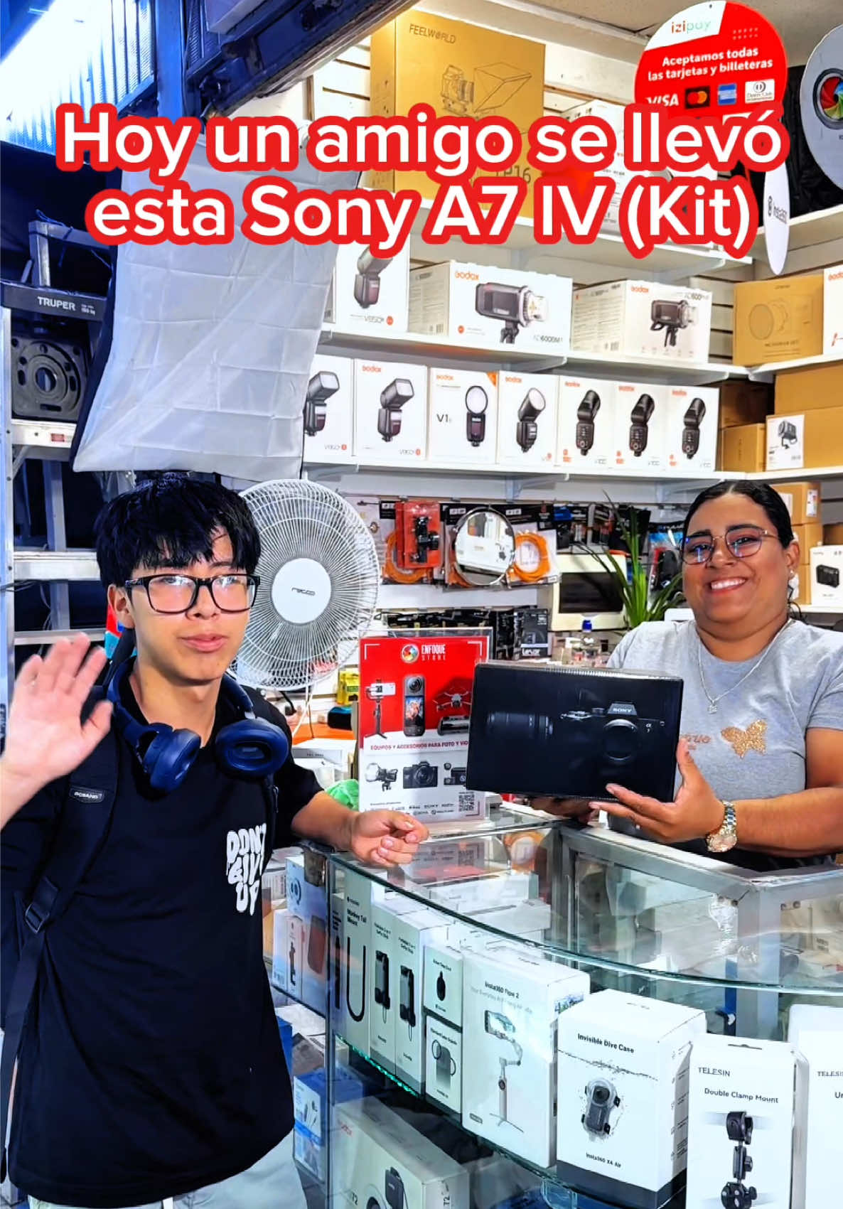 @Enfoque store