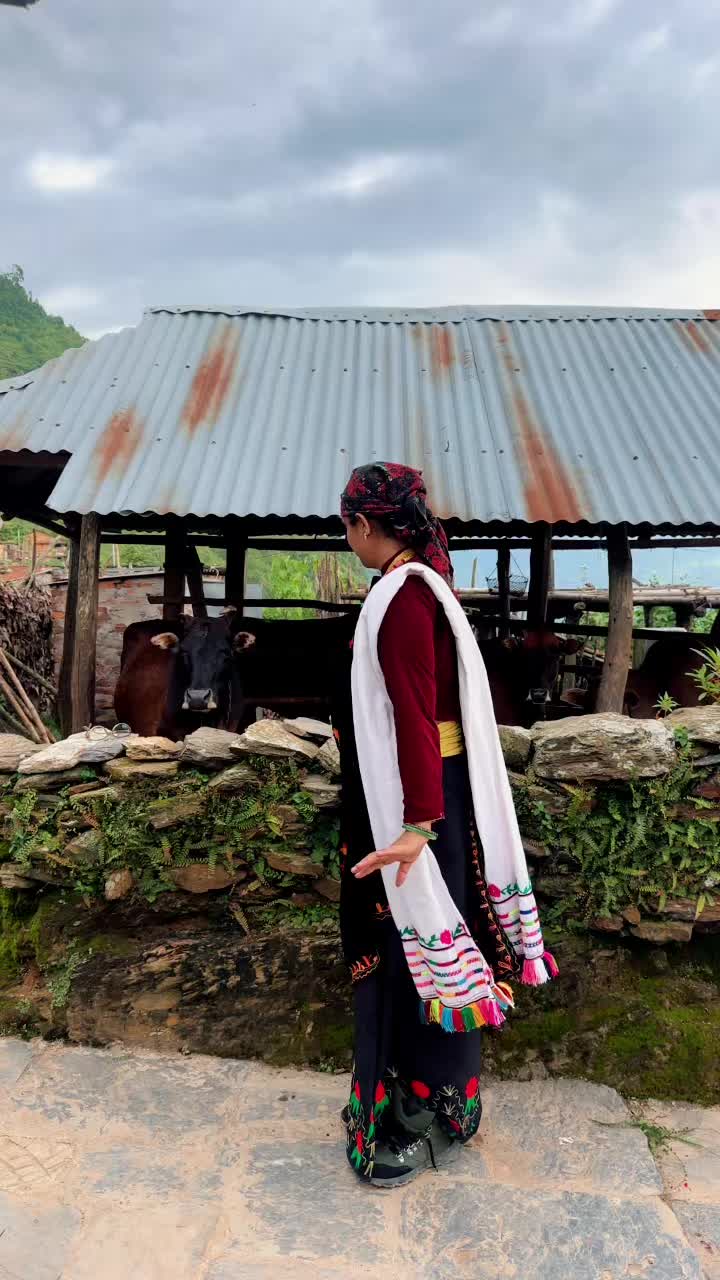 @sheetalnepal74 gauthali
