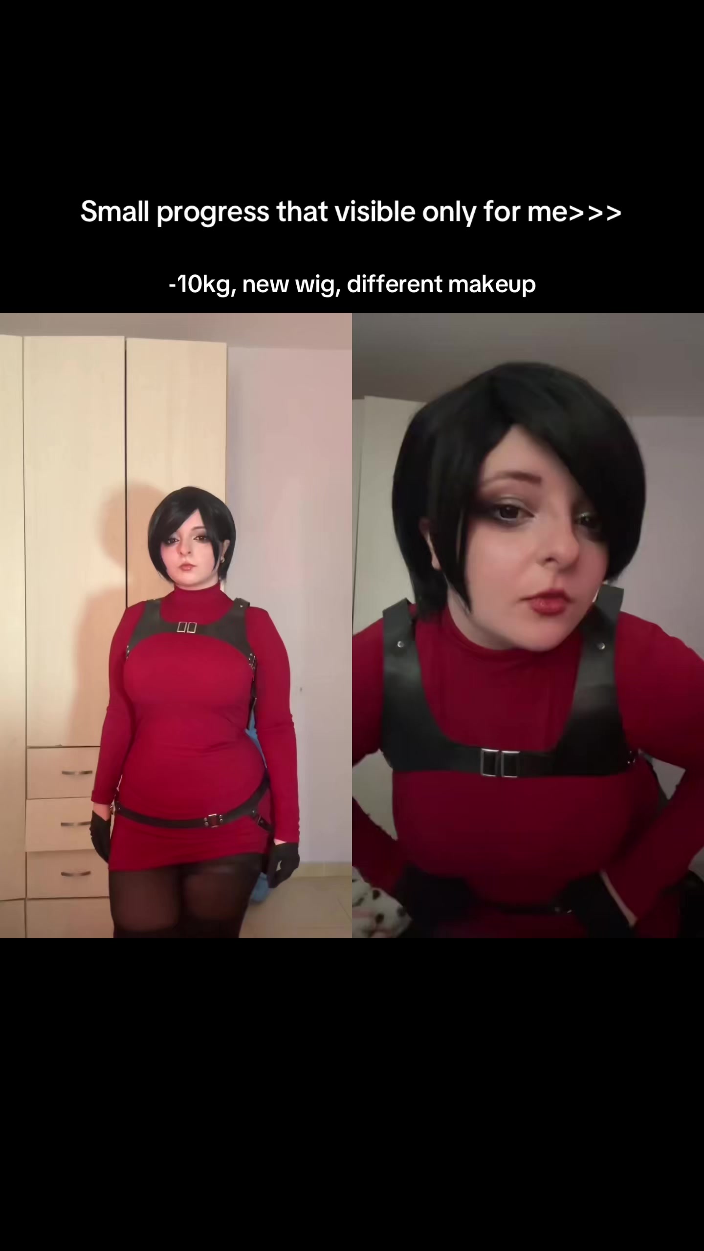 @Luki cosplays