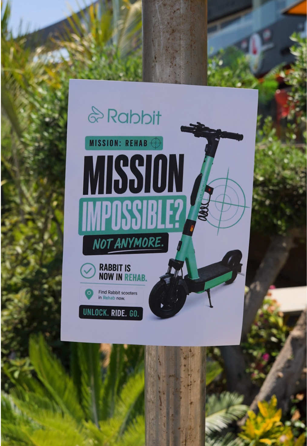 @Rabbit Mobility