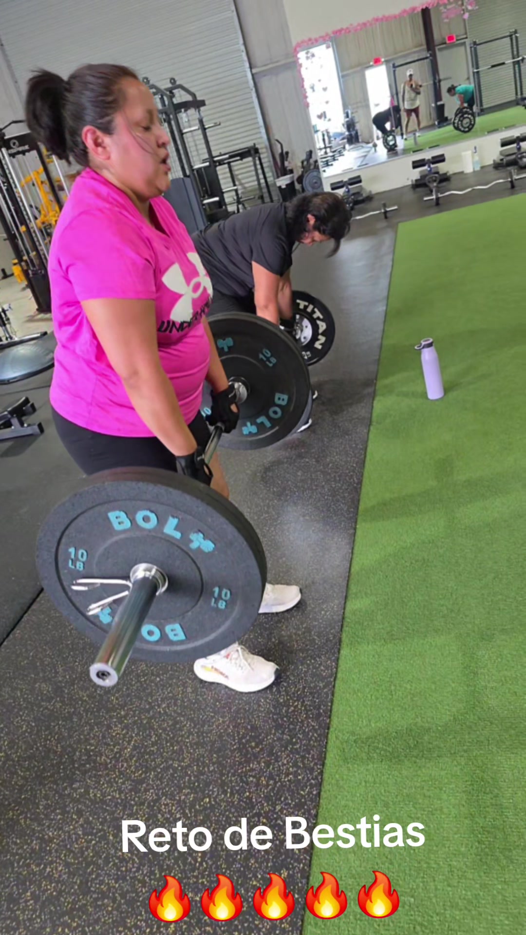 @DBeauty & DBeast Fitness Gym