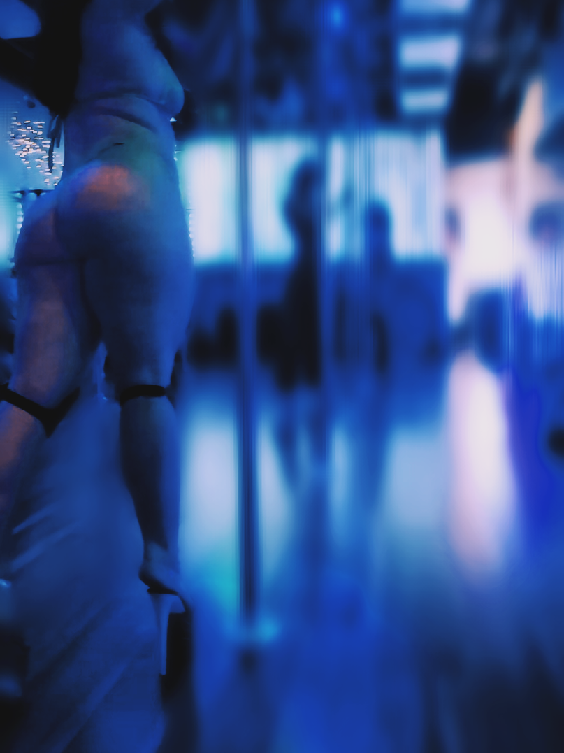 @Tiffany Poles