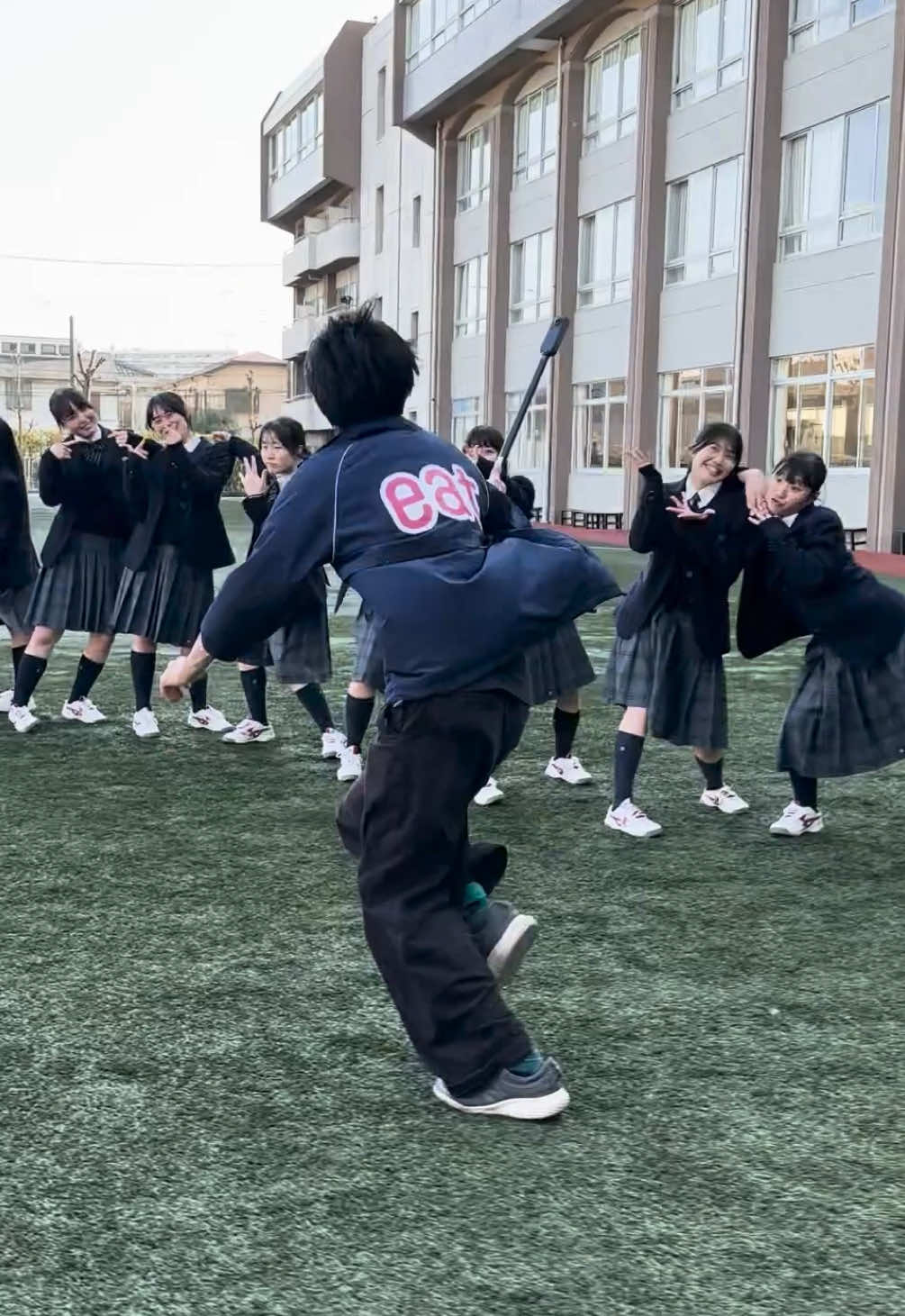 @eat愛媛朝日テレビTikTok部