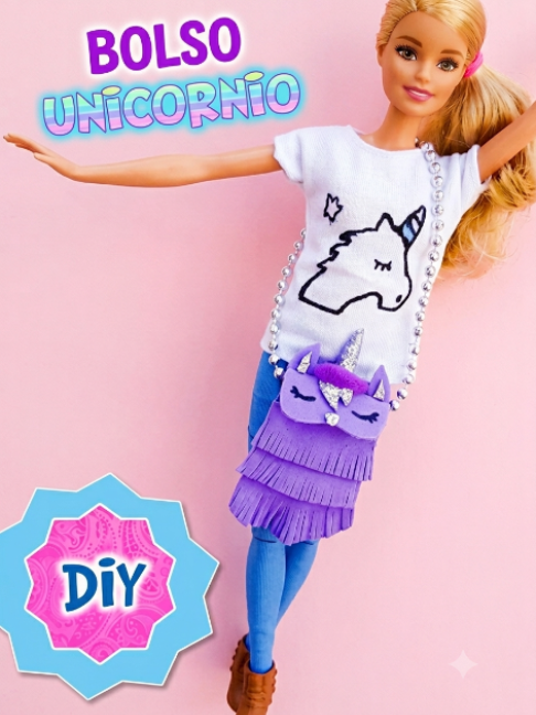 @Momentos DIYvertiDOLLS *Barbie