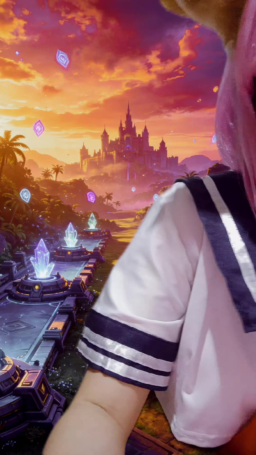 @EmeryCosplay Odulio