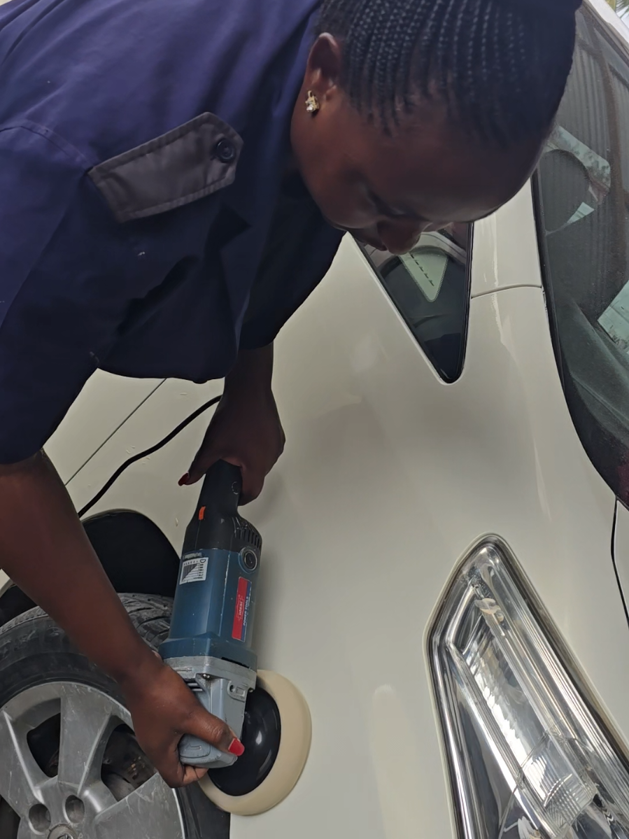 @Mashoko Automotive Tech