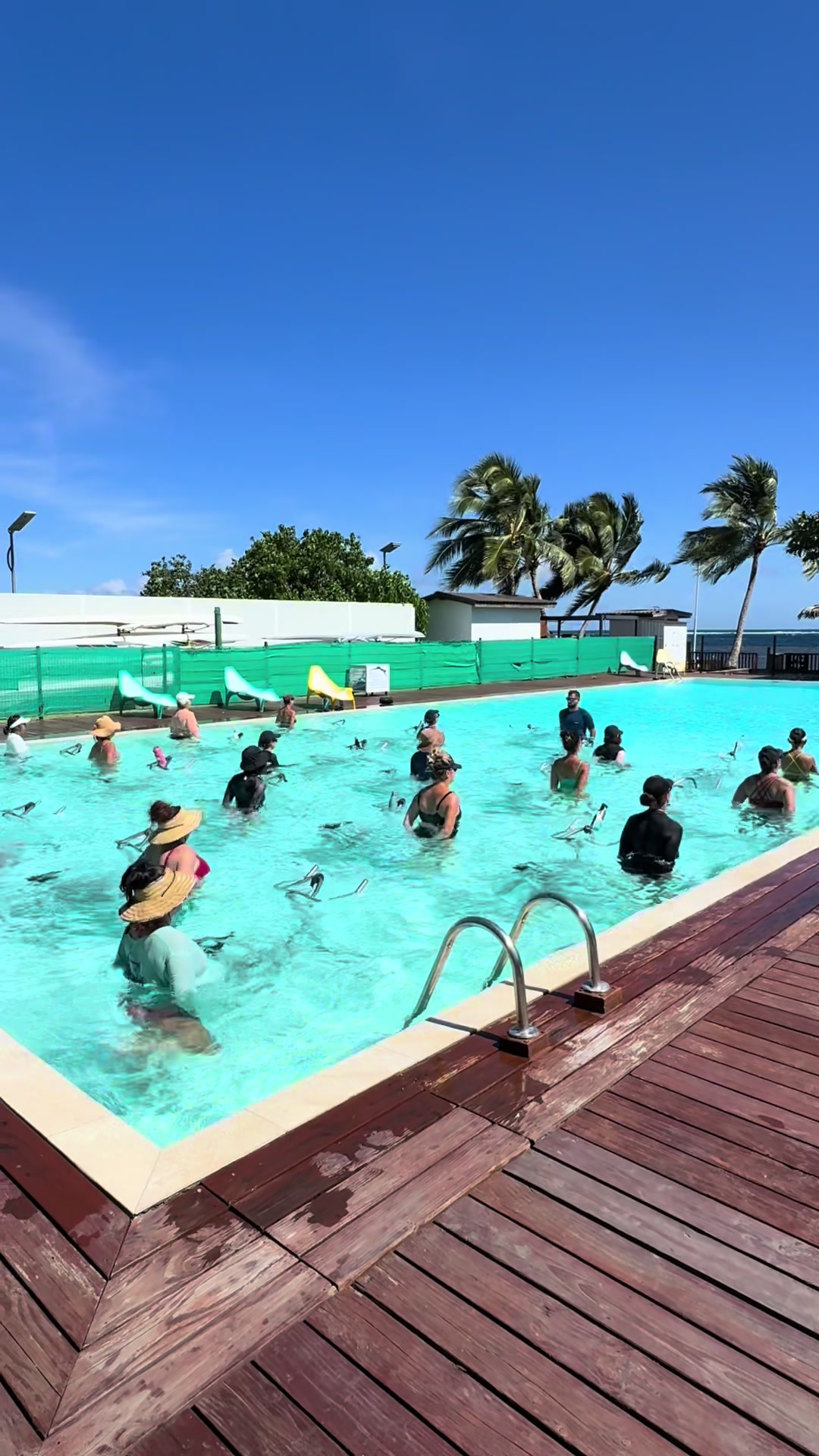 @Aquabike Center Tahiti 💦
