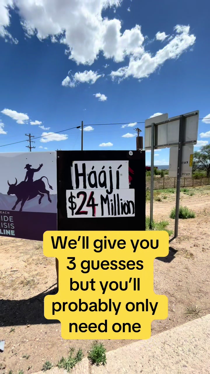 @Diné Resistance