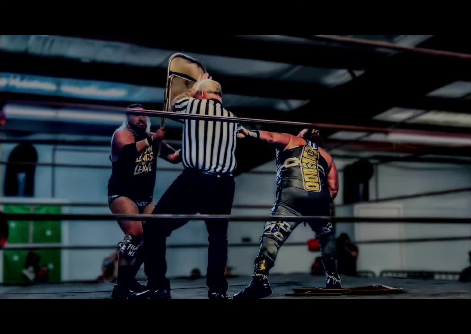@Referee Gator Roberts