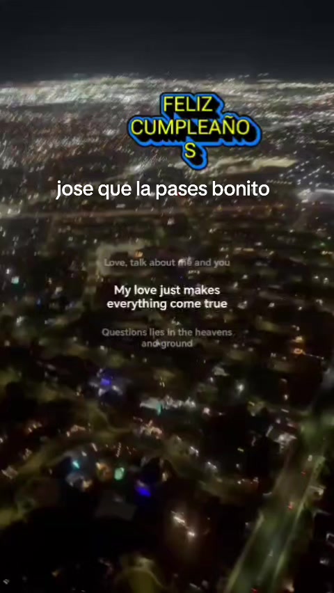 @El pequeño José ❤️