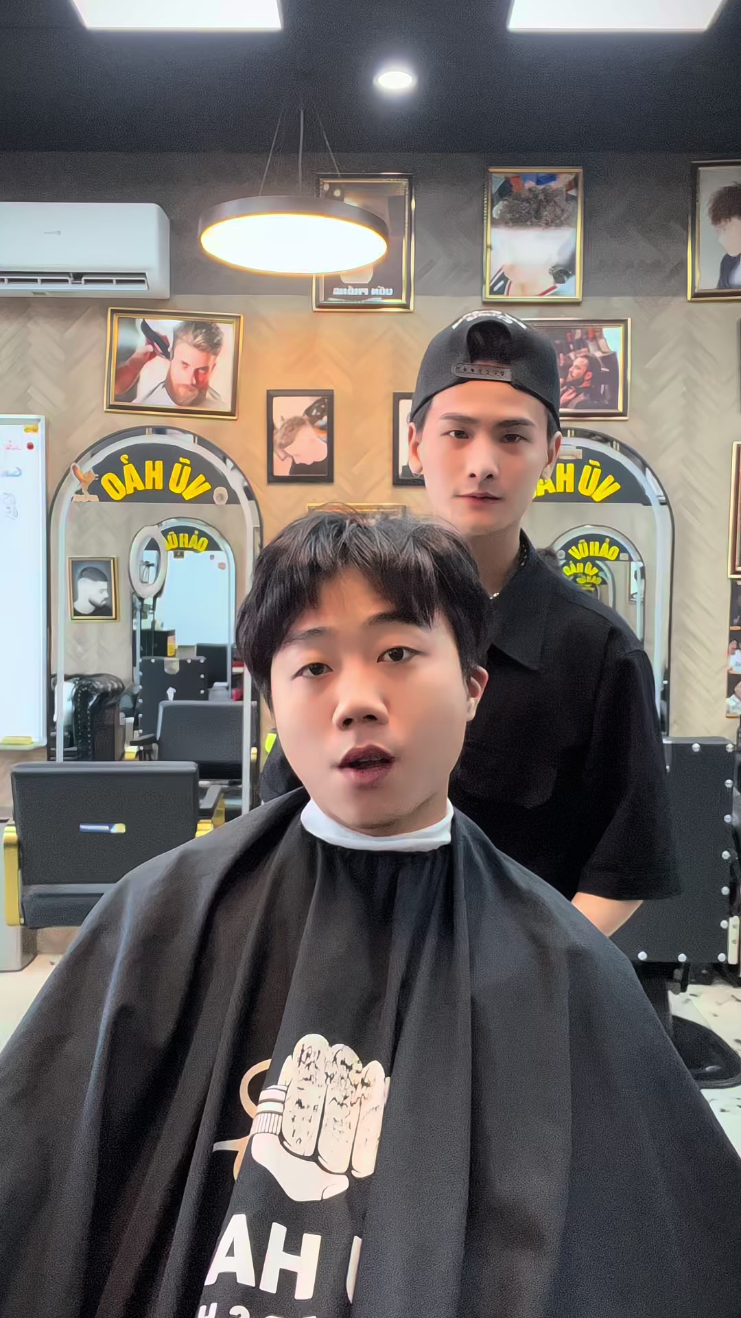 @Barbershop Vũ Hảo
