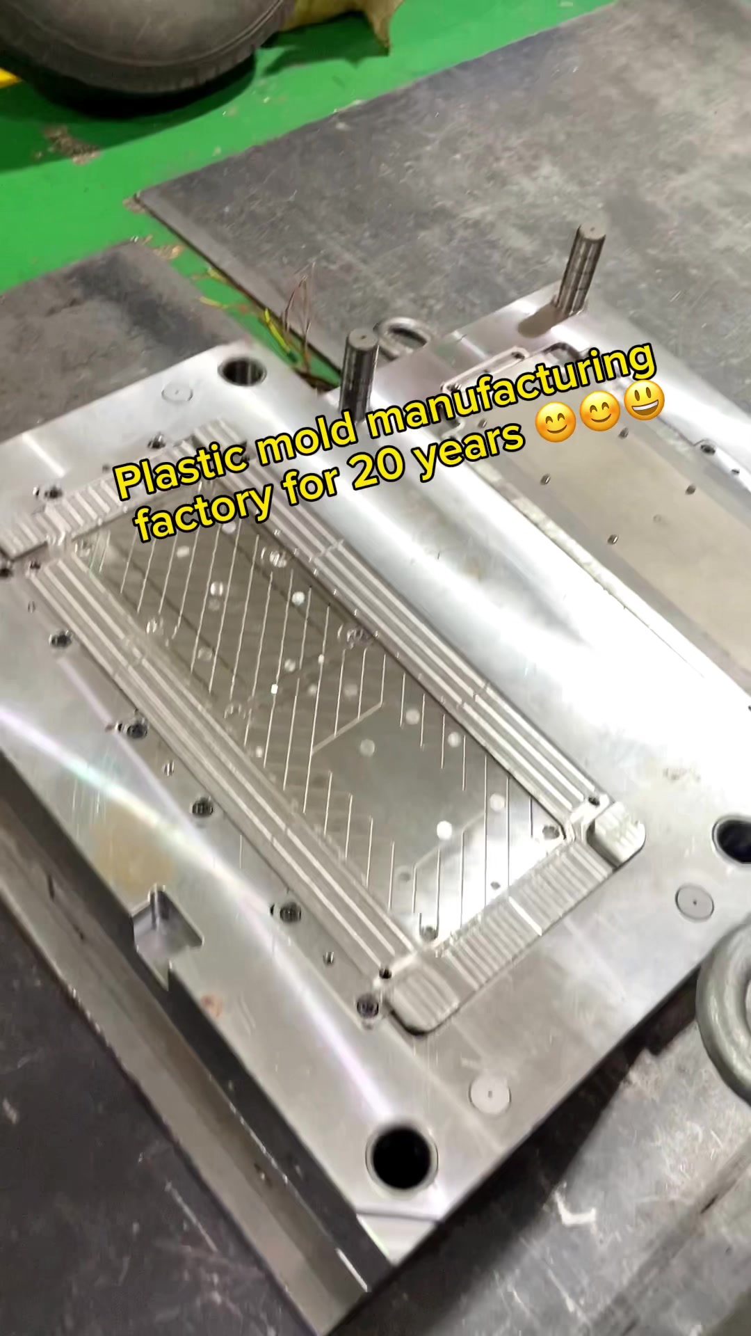 @Wilsin Mold LTD