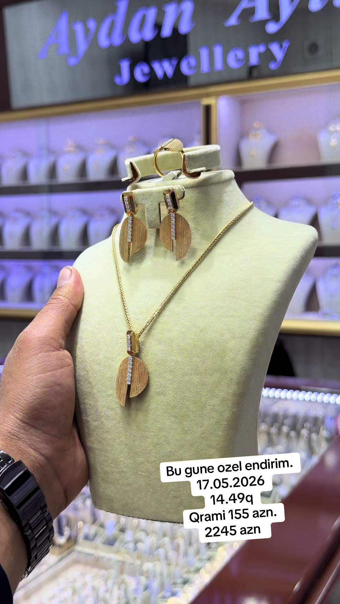 @Aydanaylin_jewellery
