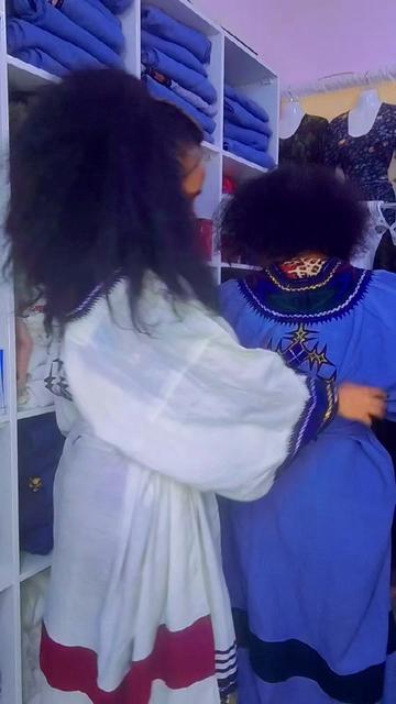 @ዓለም ራየተይቲ ባህላዊ ኽዳውንት መሸጢ