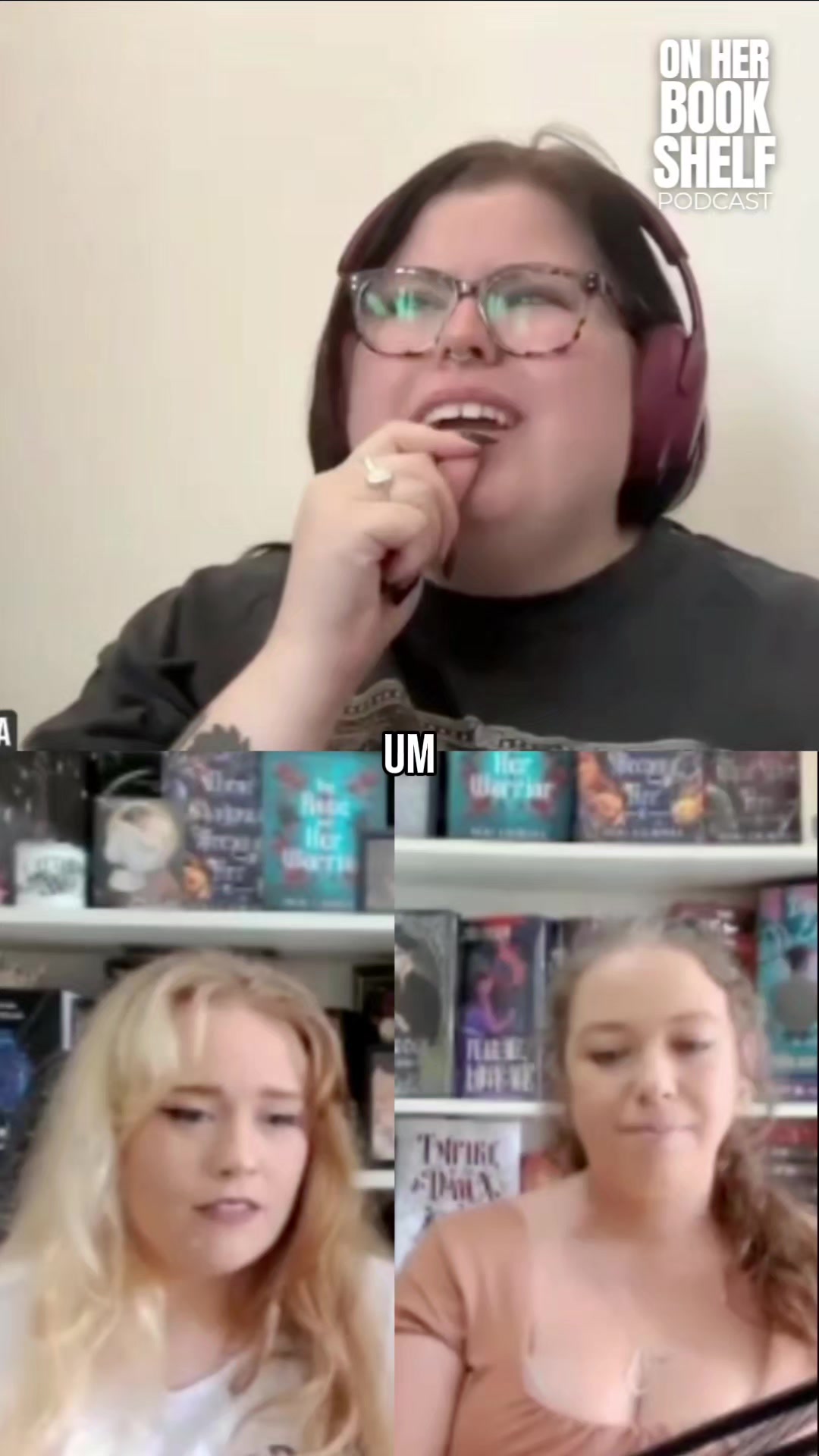@onherbookshelfpodcast