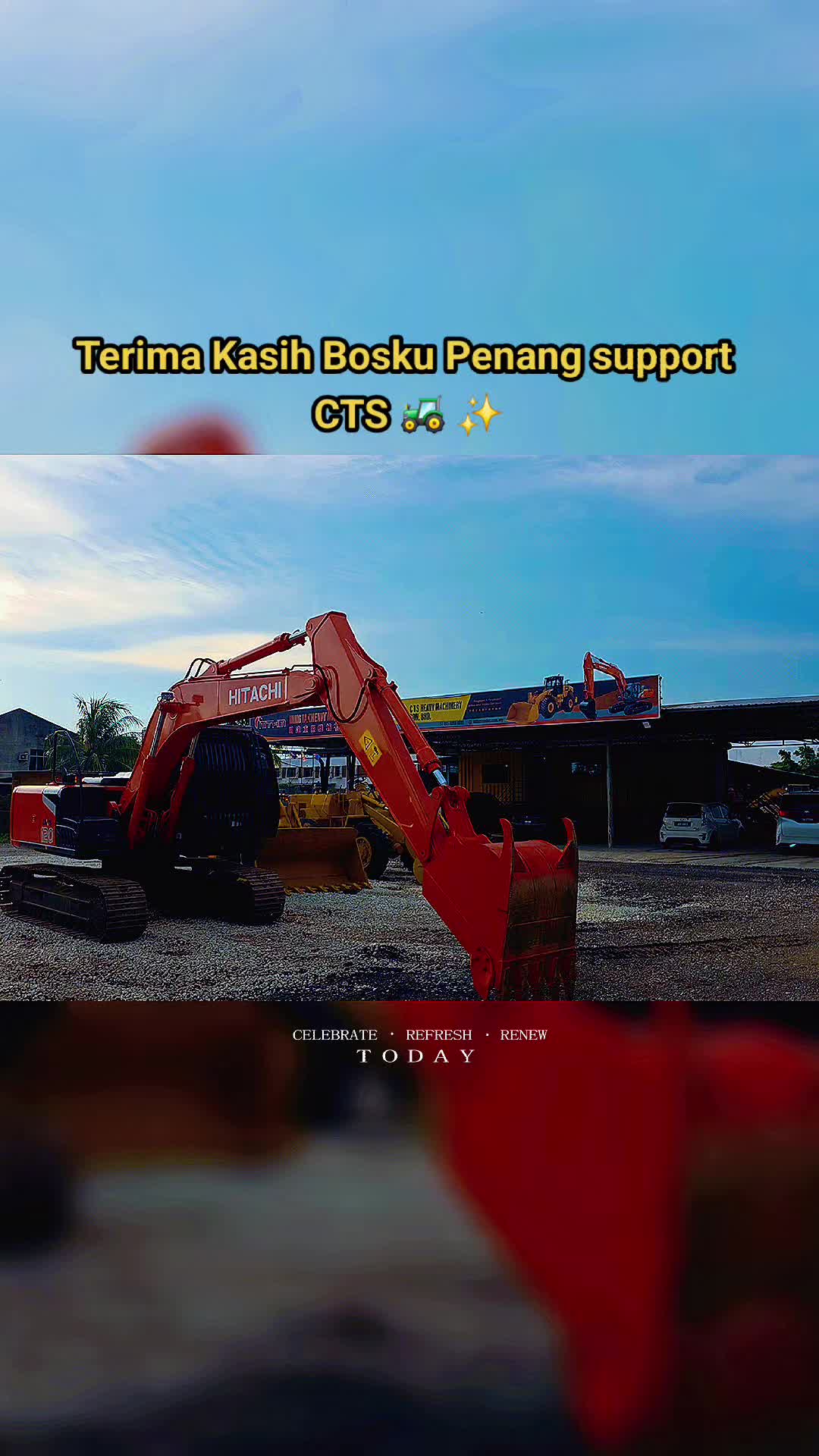 @CTS HEAVY MACHINERY