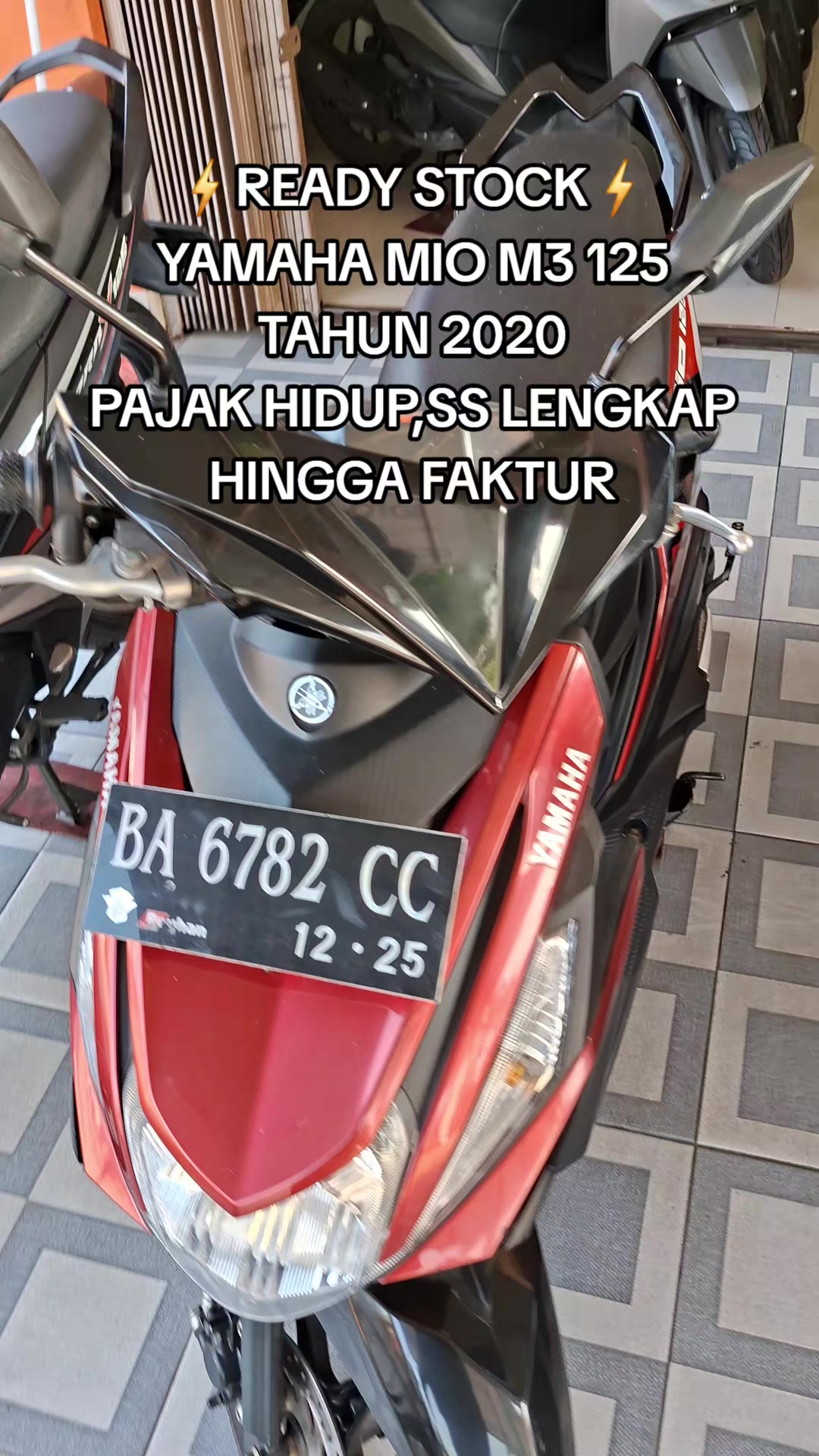 @SAF MOTOR BUKITTINGGI