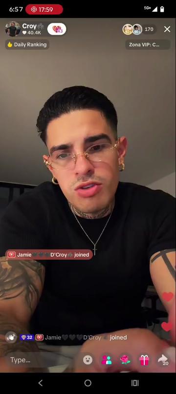 @Jamie🖤🖤🖤D'Croy🕷️