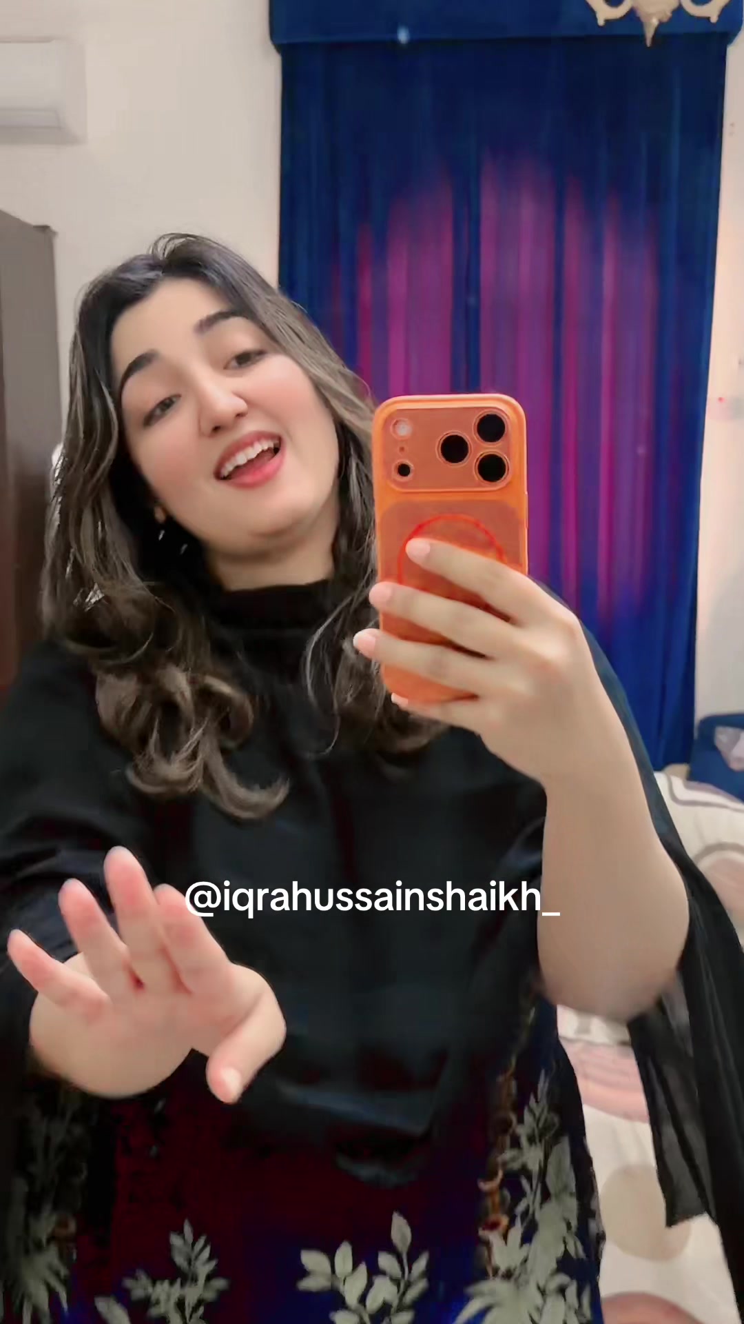 @Dr. Iqra Hussain Shaikh