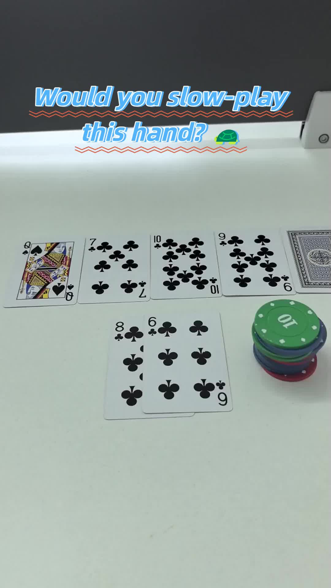@Poker Flame