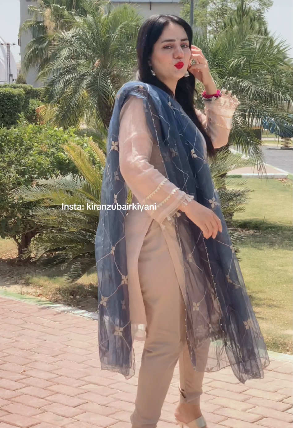 @KIRAN ZUBAIR KIYANI