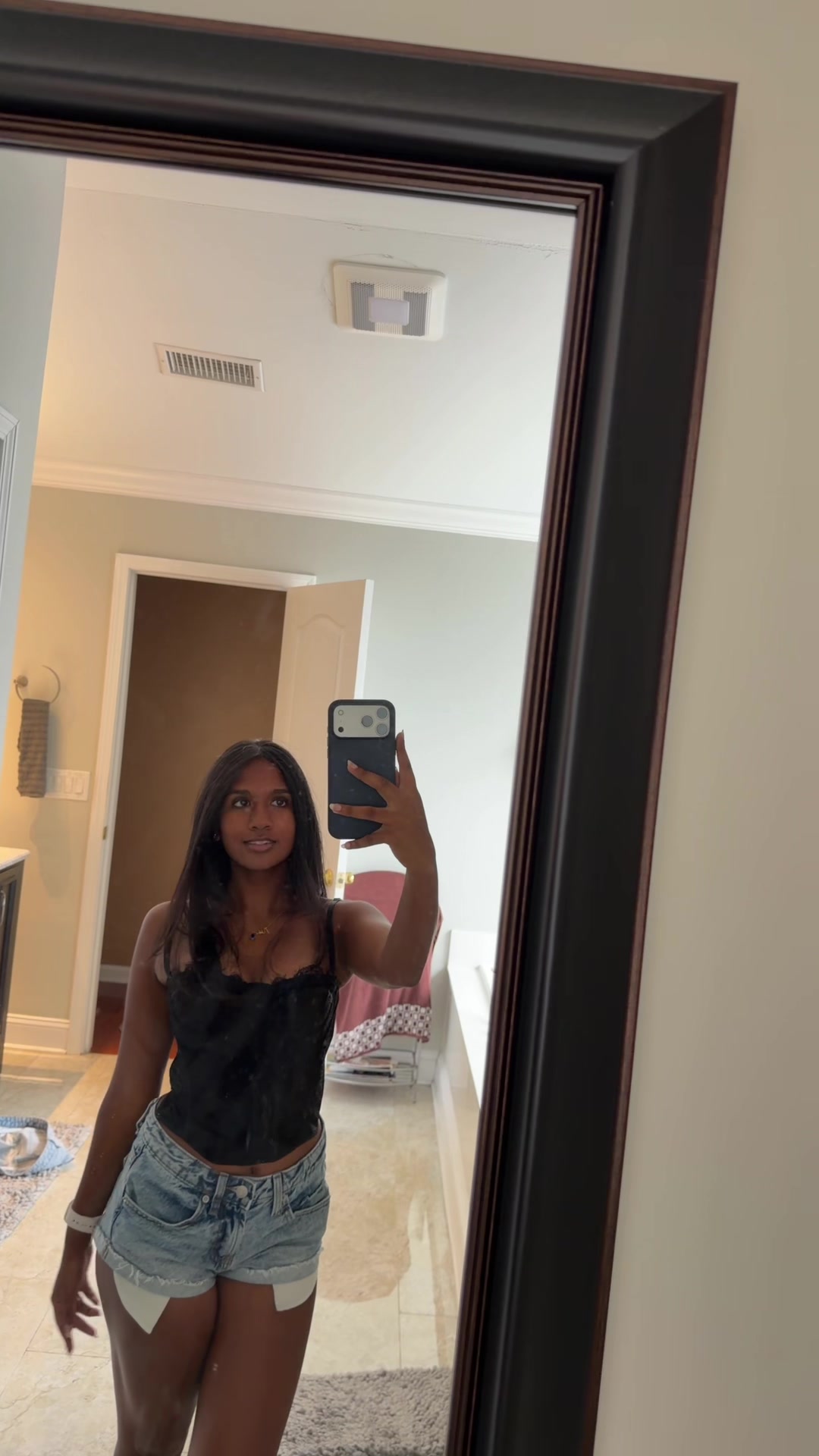 @:)