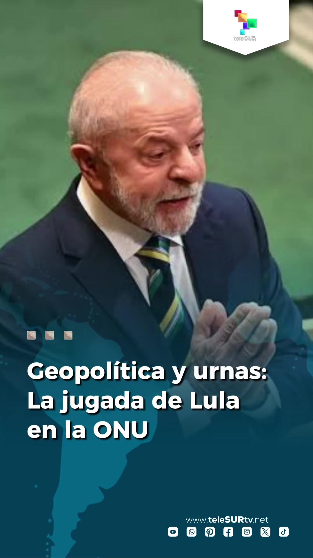 @teleSUR Clips