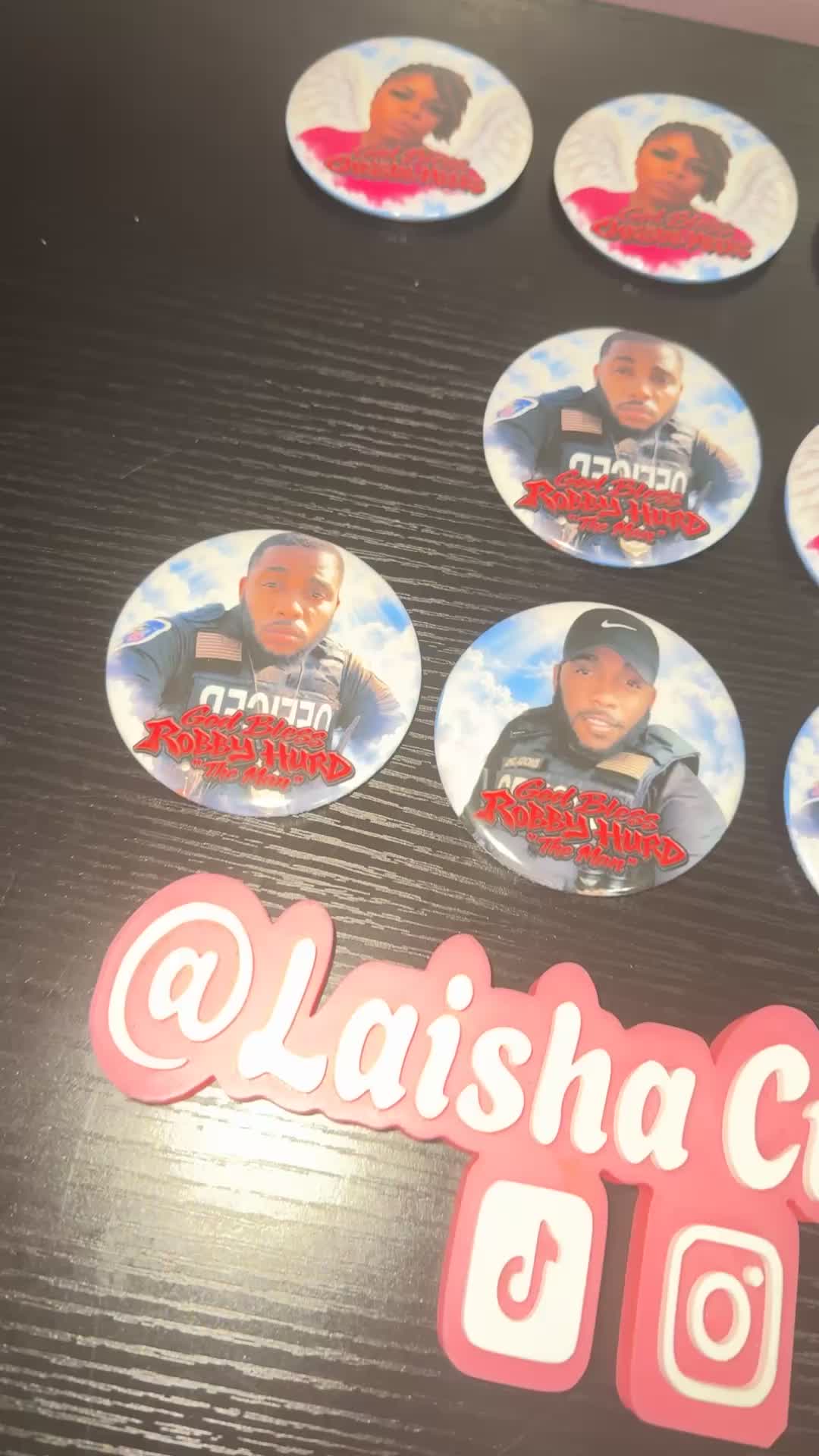 @Laisha customs