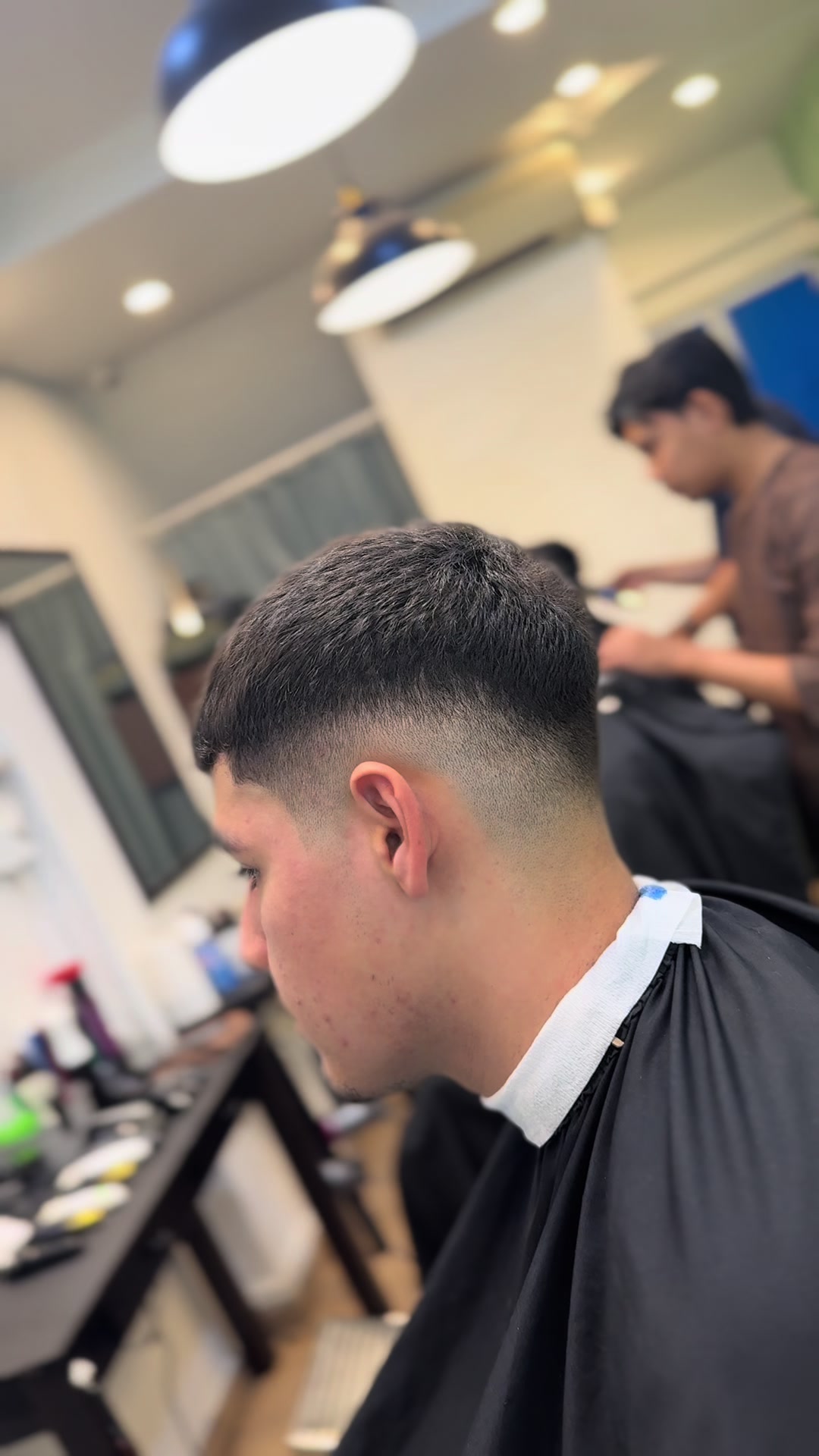 @Barbers' Alley
