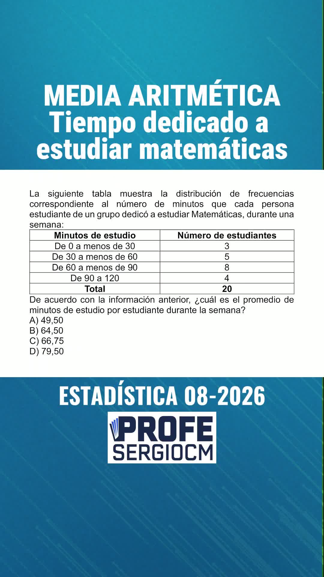 @ProfeSergioCM