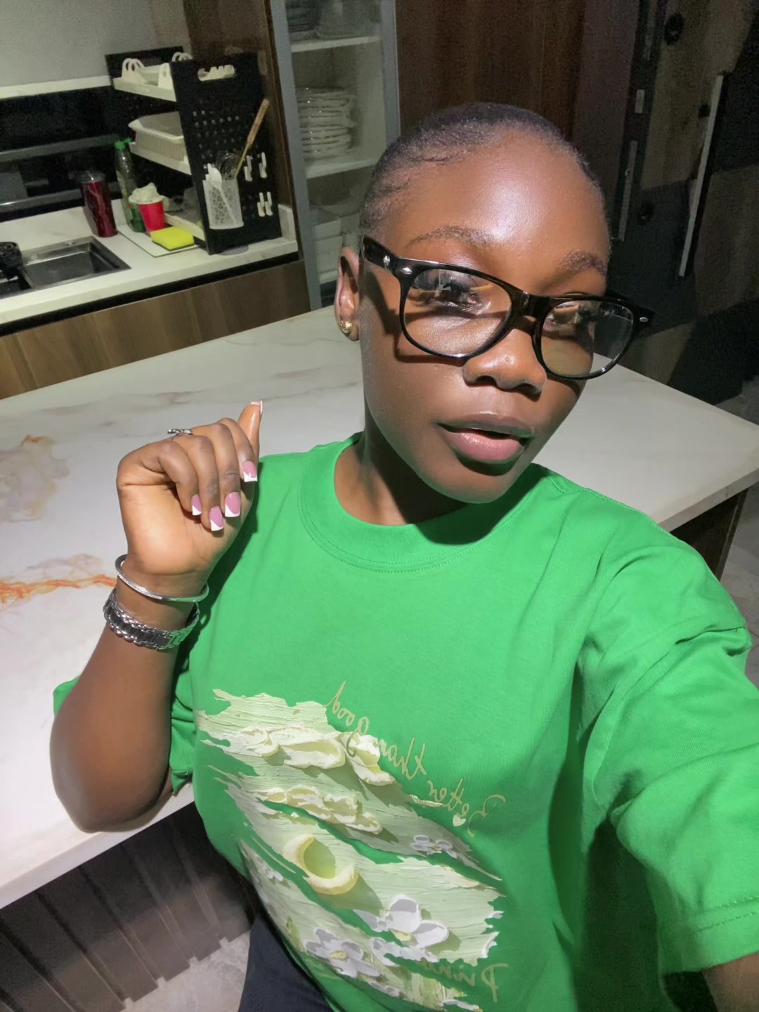 @Oyindamolami ๐ฏ