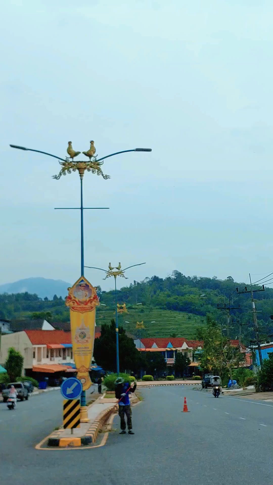 @tuk-tuk tour in betong