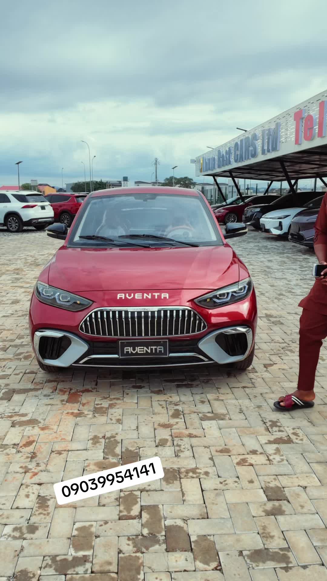 @Abuja best cars