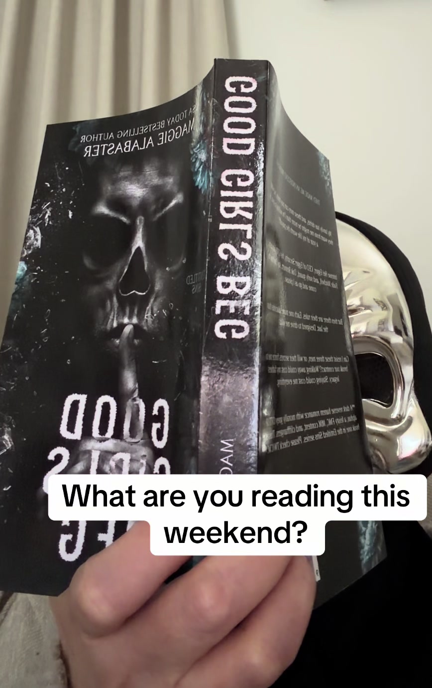 @Maggie Alabaster Author