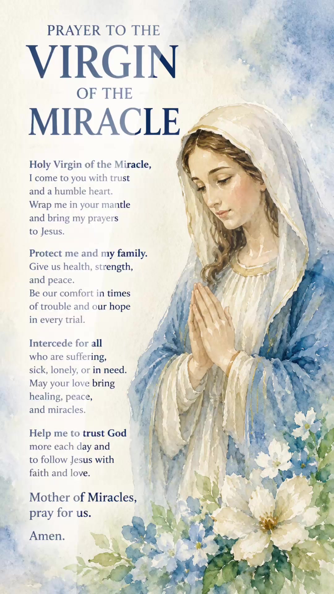 @Daily Catholic Prayers Ph