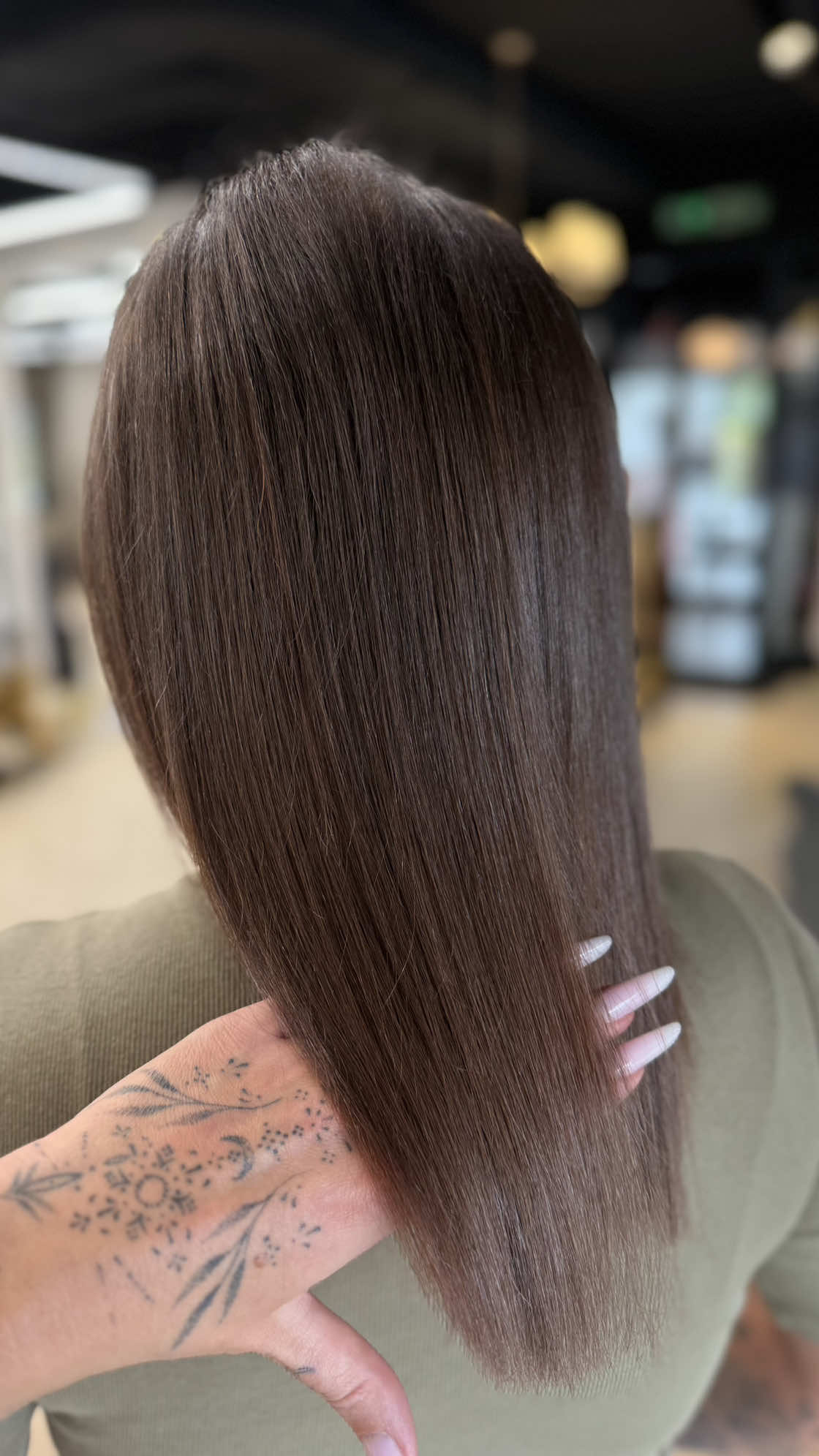 @Fetish Hair