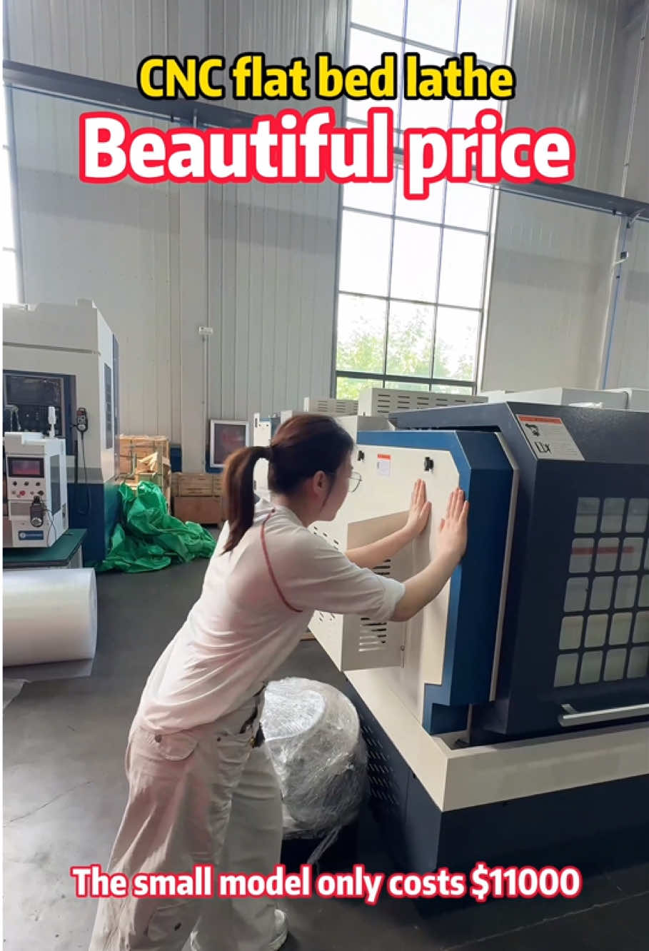 @LUZHONG MACHINE
