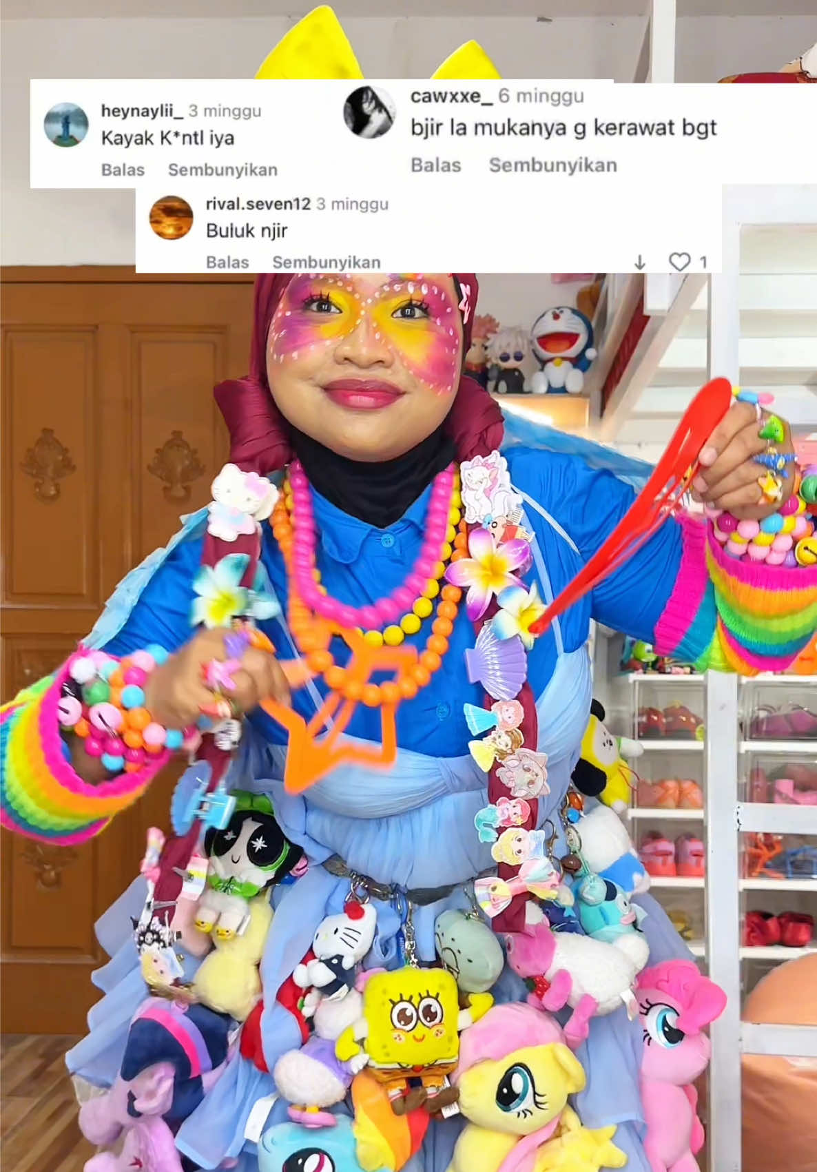 @MBAK CUNGCAT BAYI