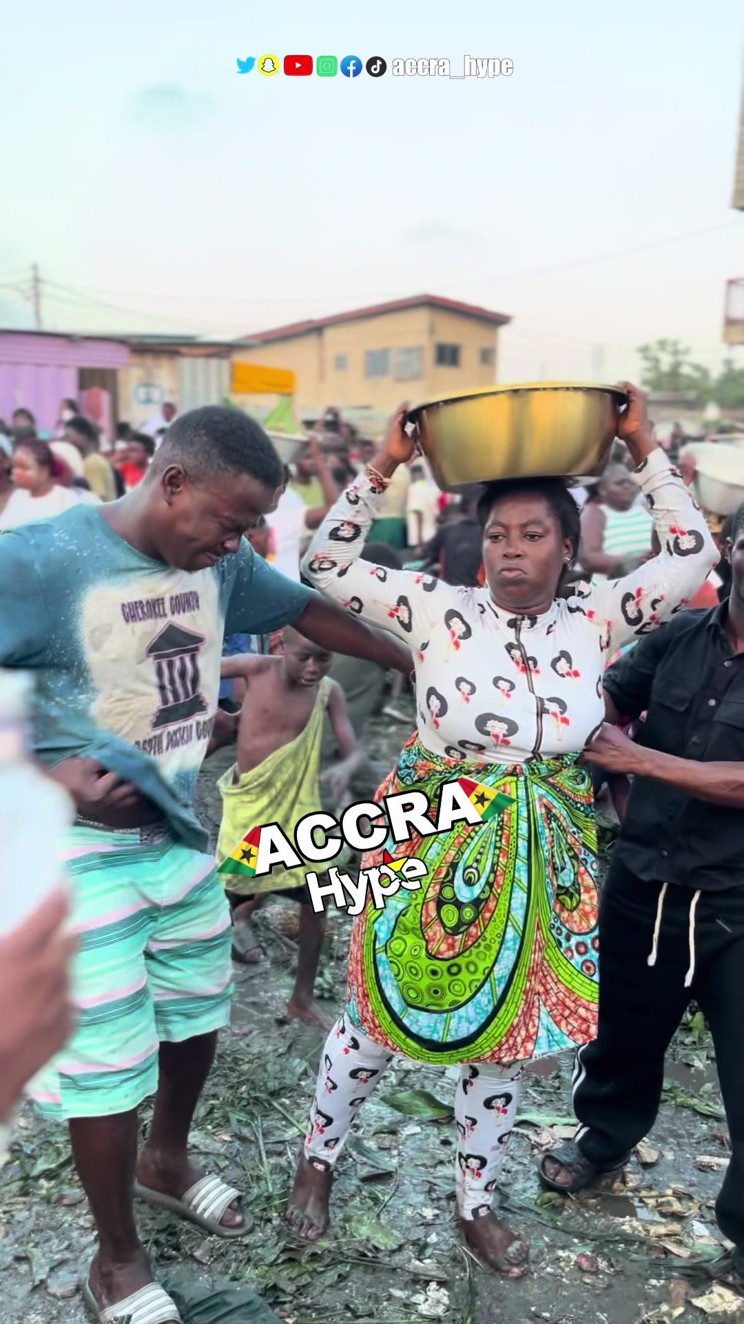 @Accra Hype
