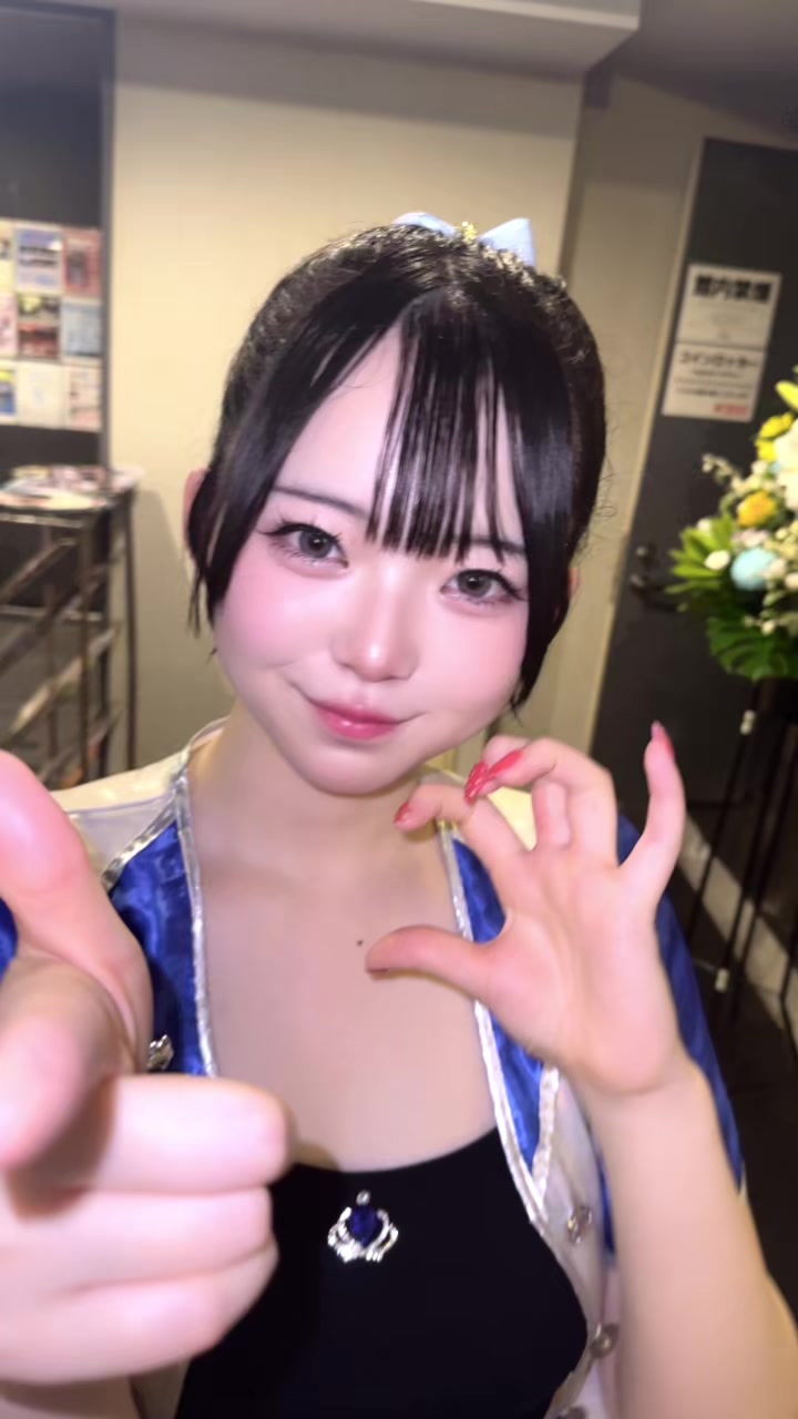 @高身長アイドルチャワリ･チャコ