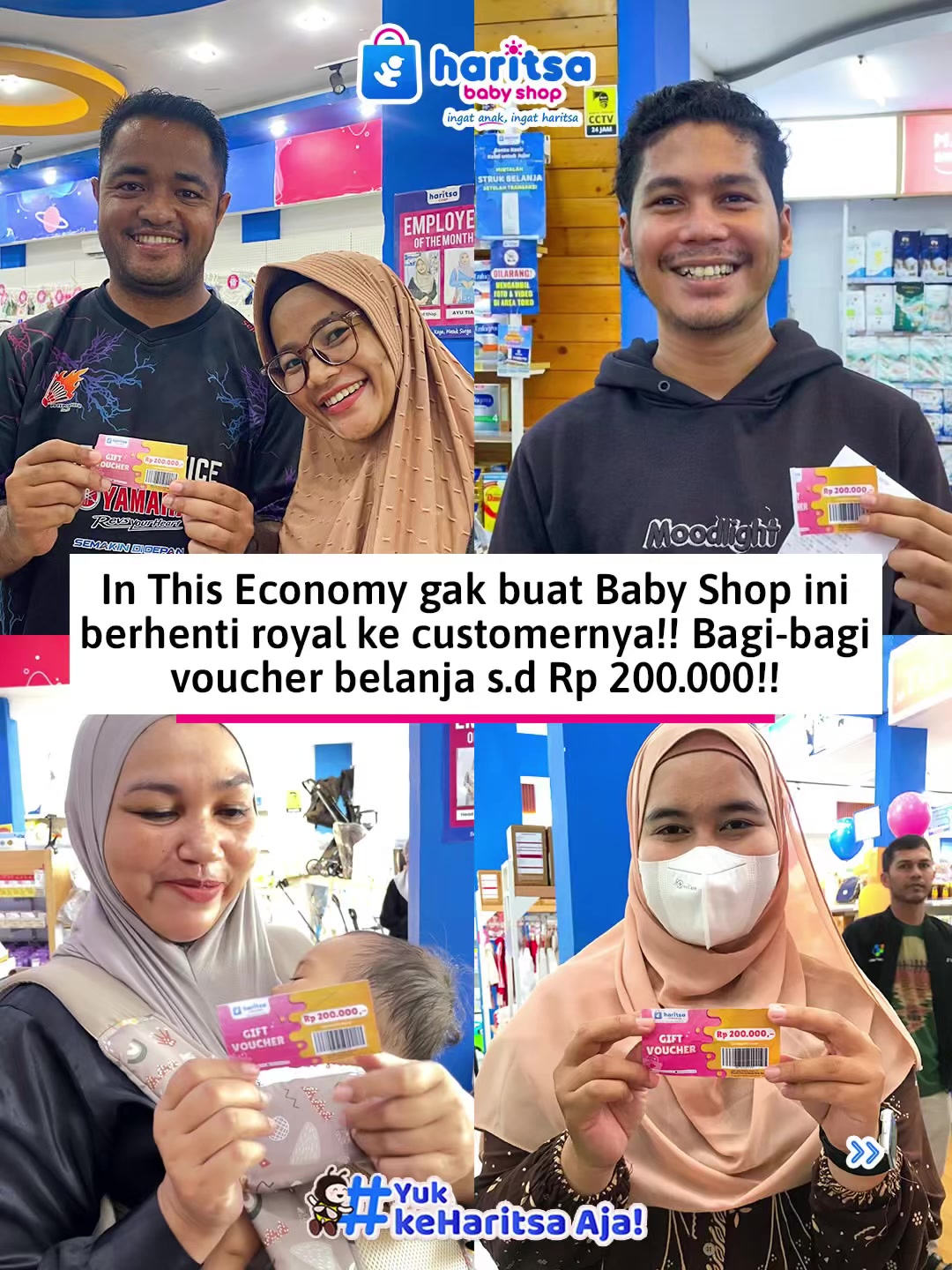 @Haritsa Babyshop