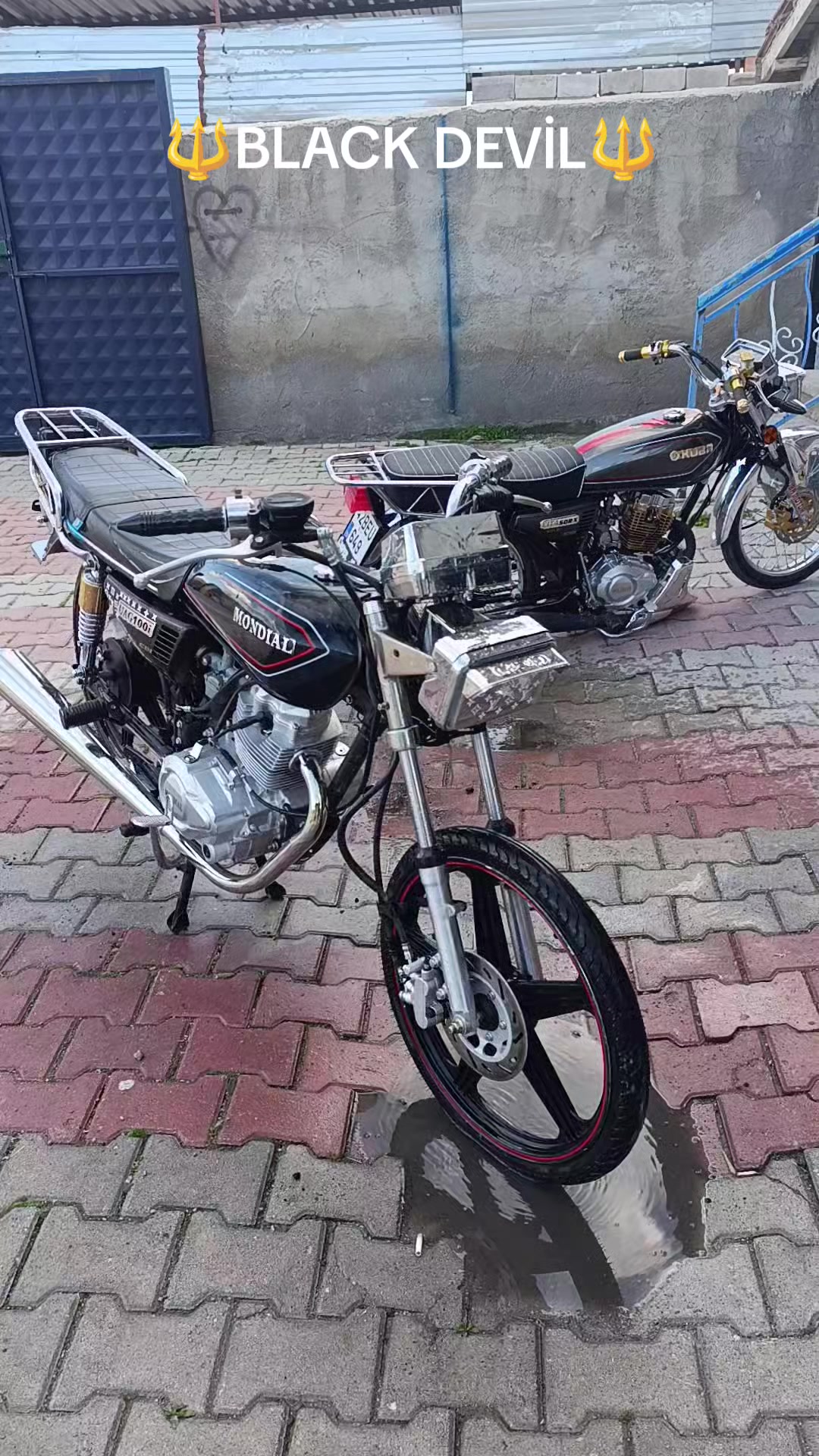 @❤️🔥BLACK DEVİL❤️🔥