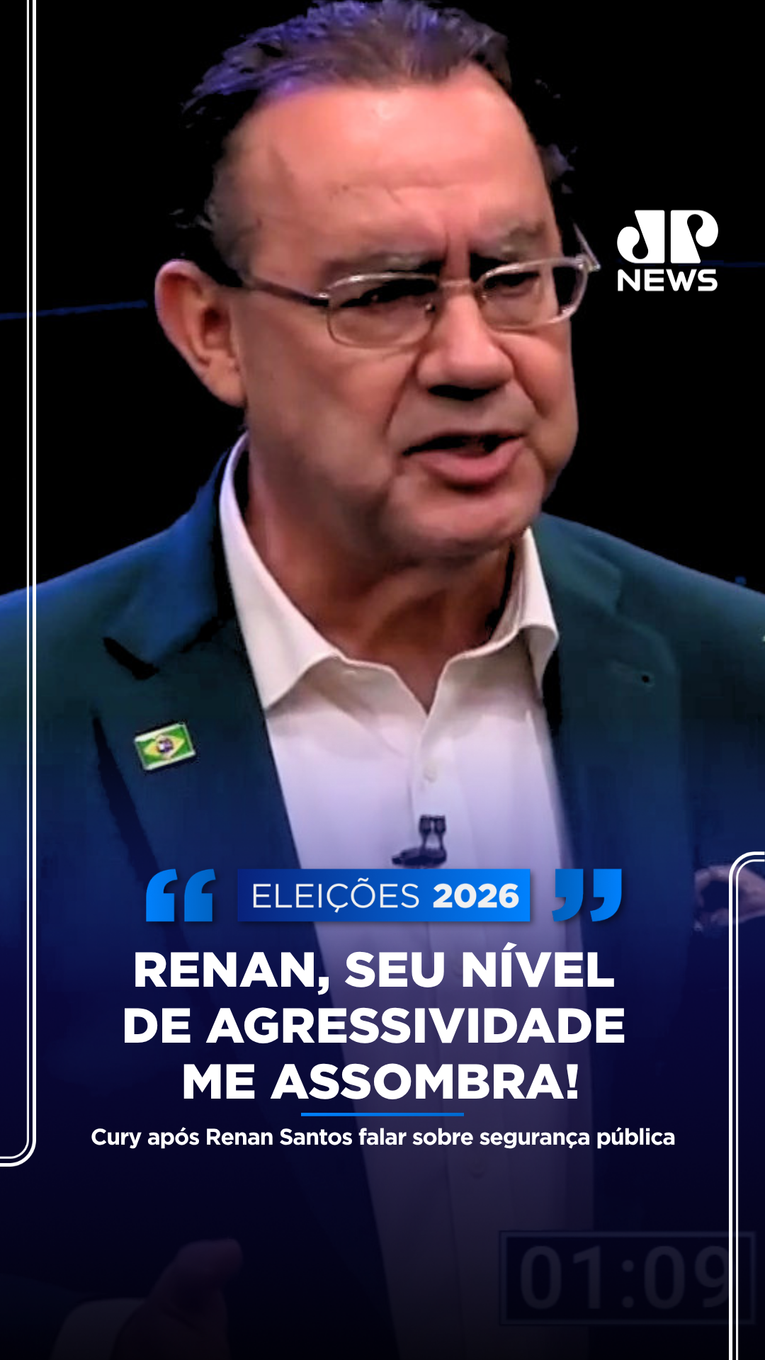 @Jovem Pan News